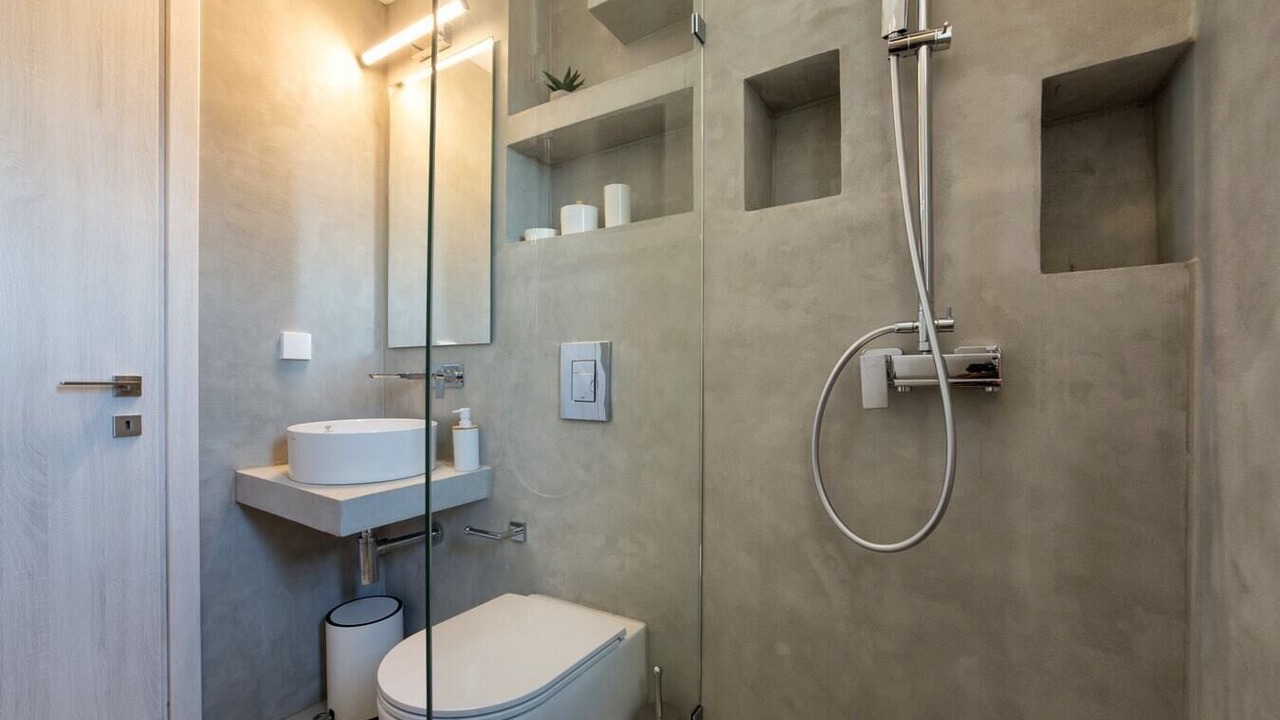 Photo of Bathroom in Paros