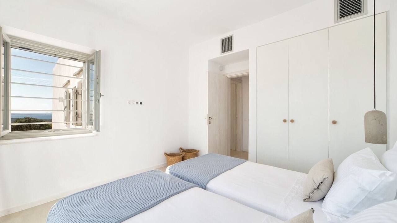 Photo of Bedroom in Paros