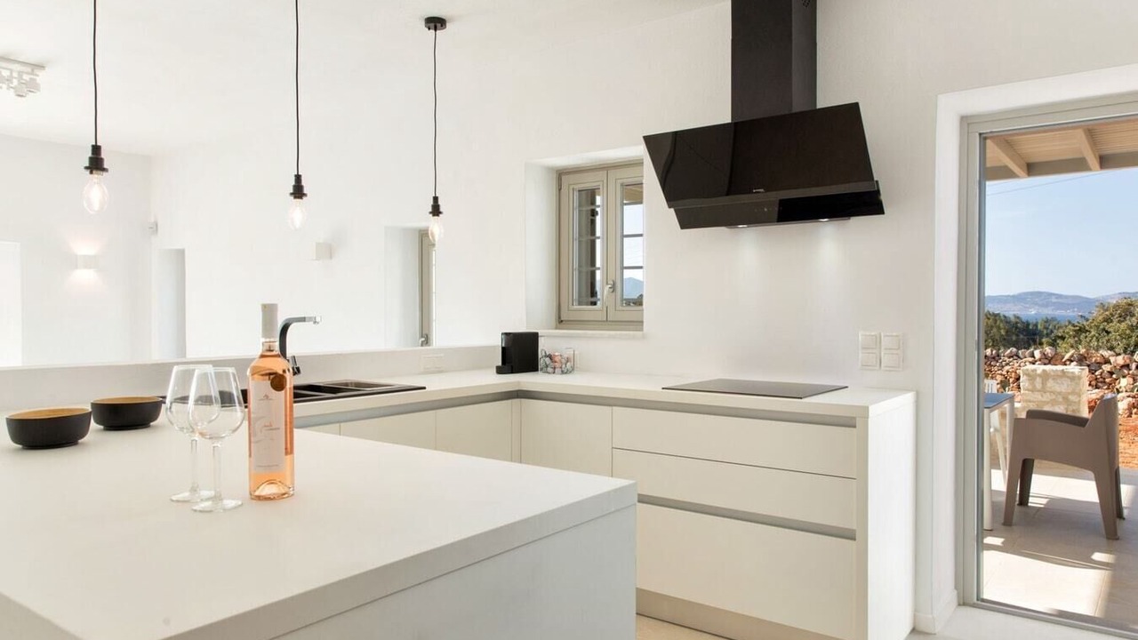 Photo of Kitchen in Paros