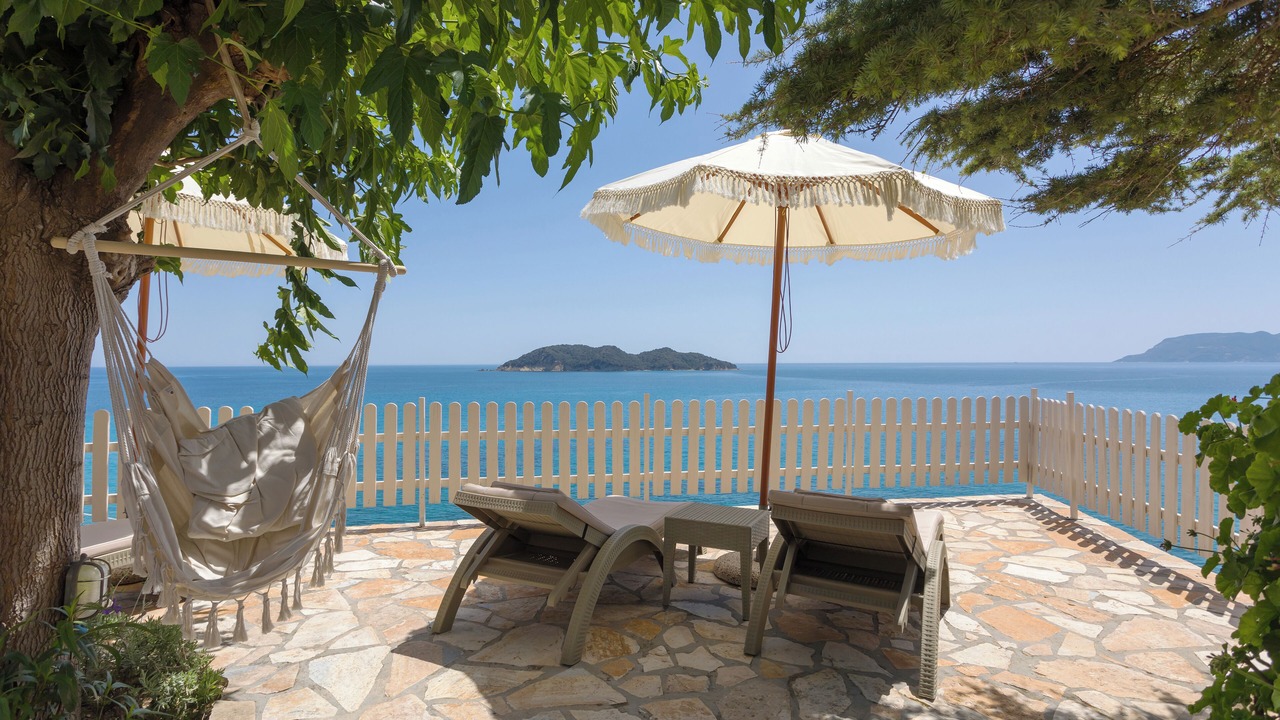 Photo of Patio Balcony in Vasilikos