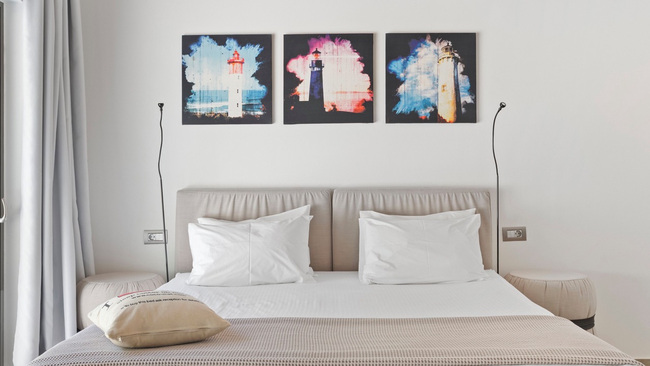Photo of Bedroom in Evgiros