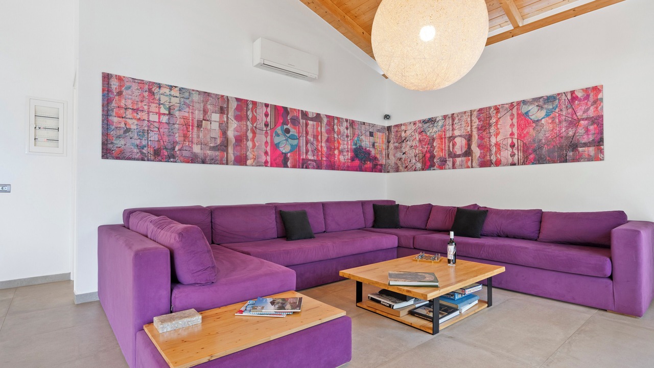 Photo of Livingroom in Evgiros