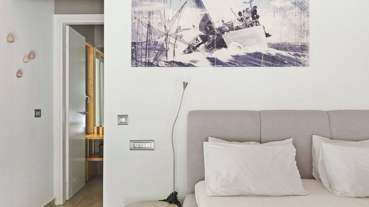 Photo of Bedroom in Evgiros