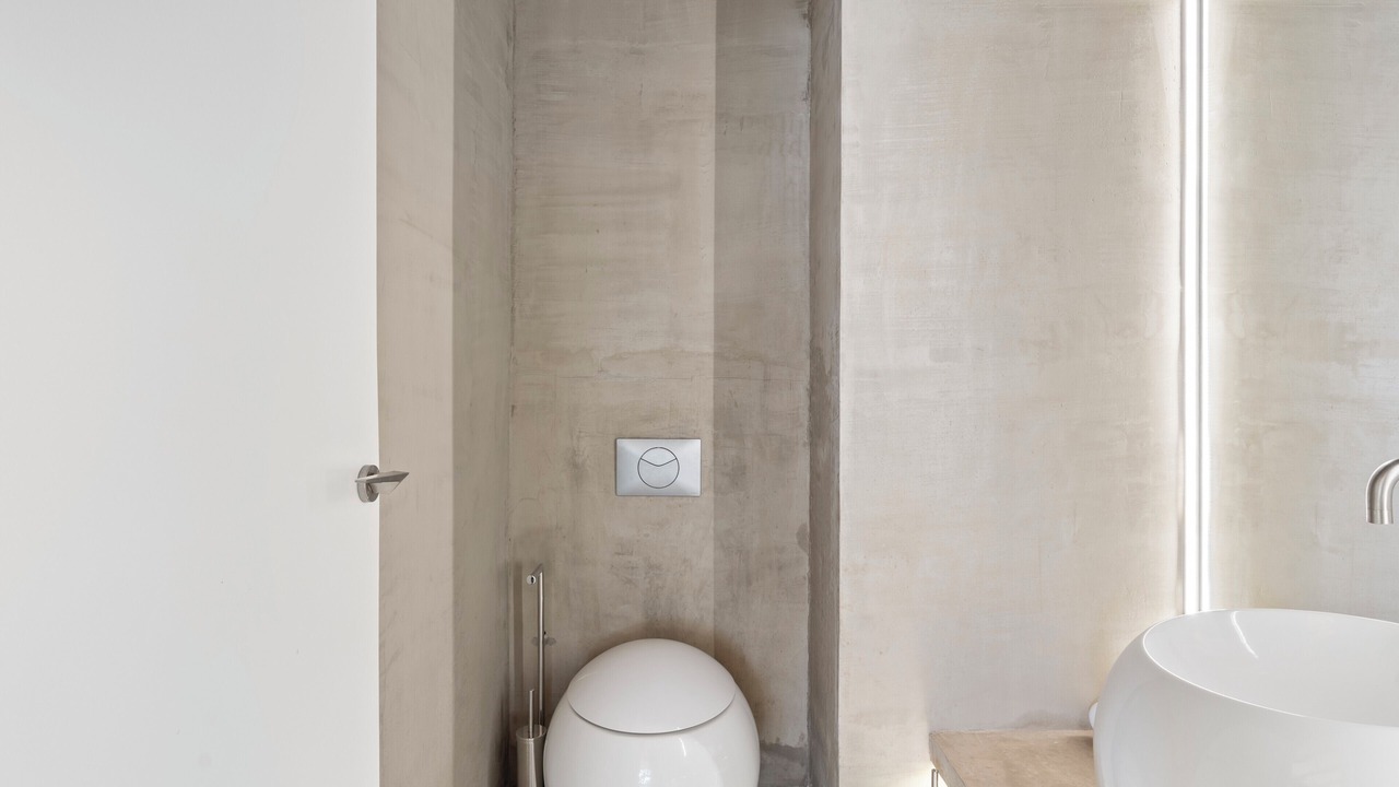 Photo of Bathroom in Evgiros