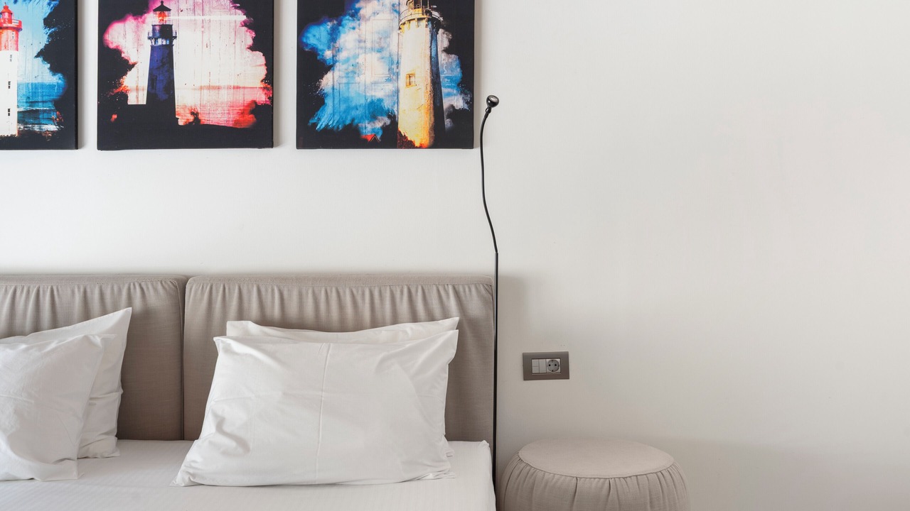 Photo of Bedroom in Evgiros