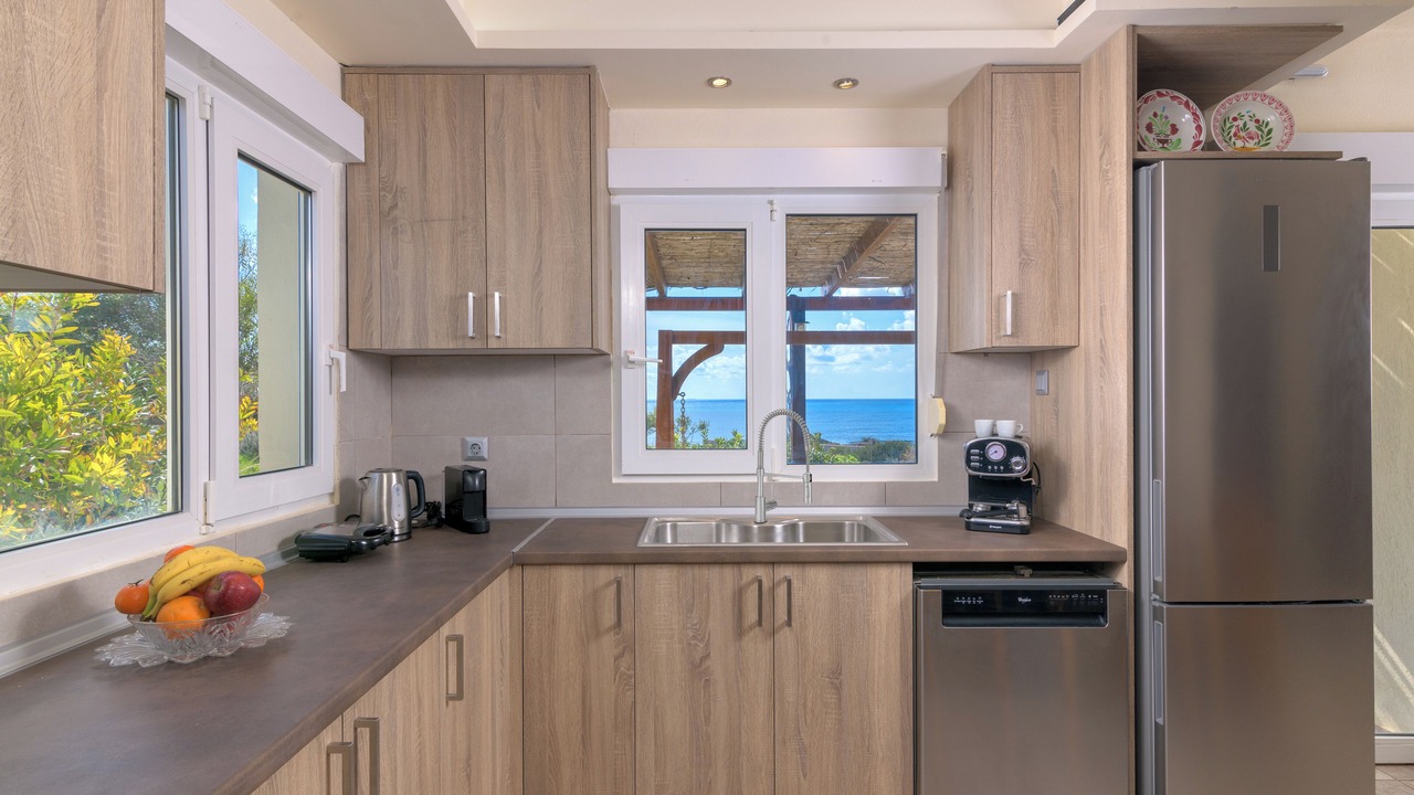 Photo of Kitchen in Prassonissi