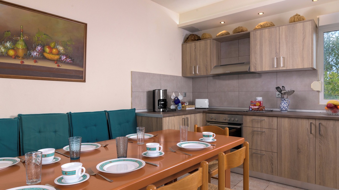 Photo of Kitchen in Prassonissi