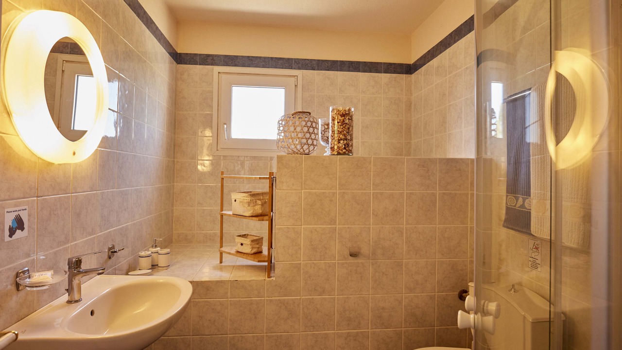 Photo of Bathroom in Prassonissi