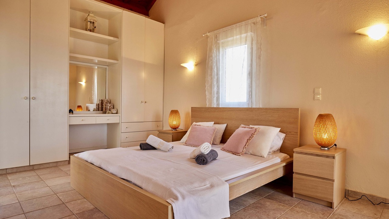Photo of Bedroom in Prassonissi