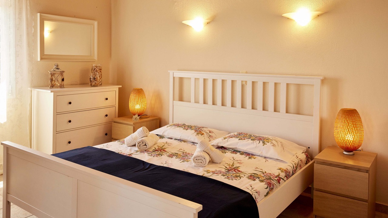 Photo of Bedroom in Prassonissi