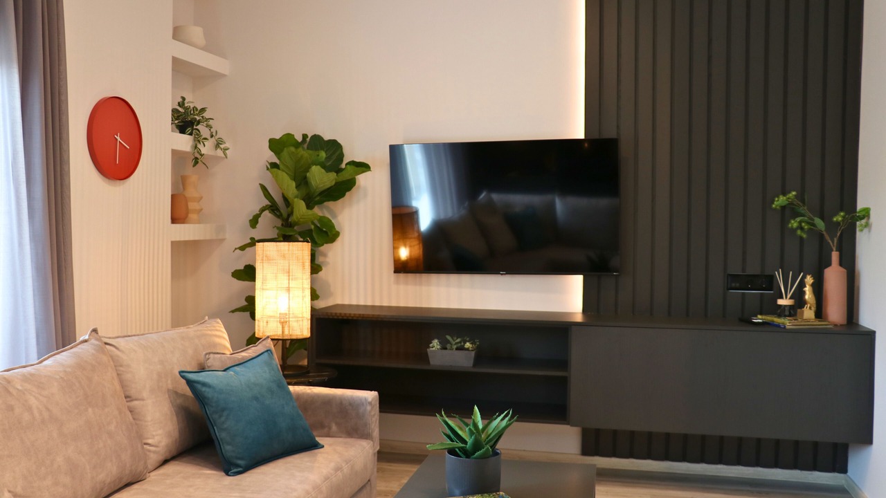 Photo of Livingroom in Kallithea