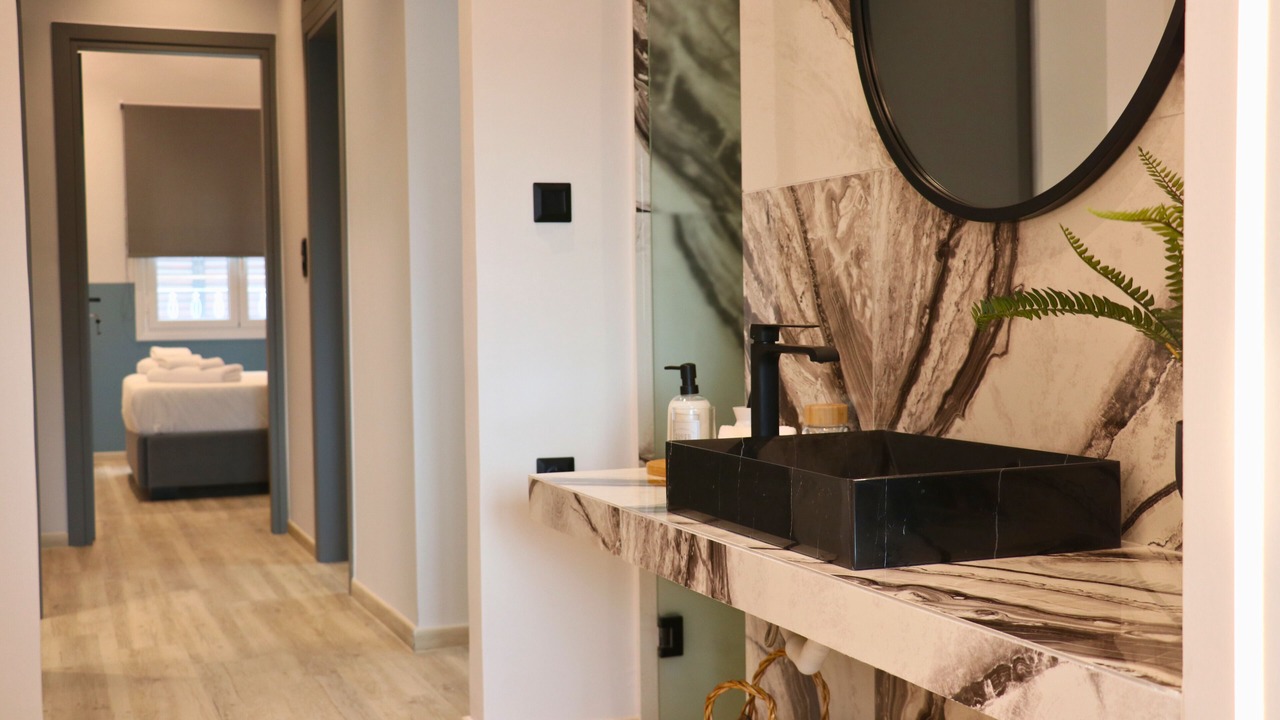 Photo of Bathroom in Kallithea