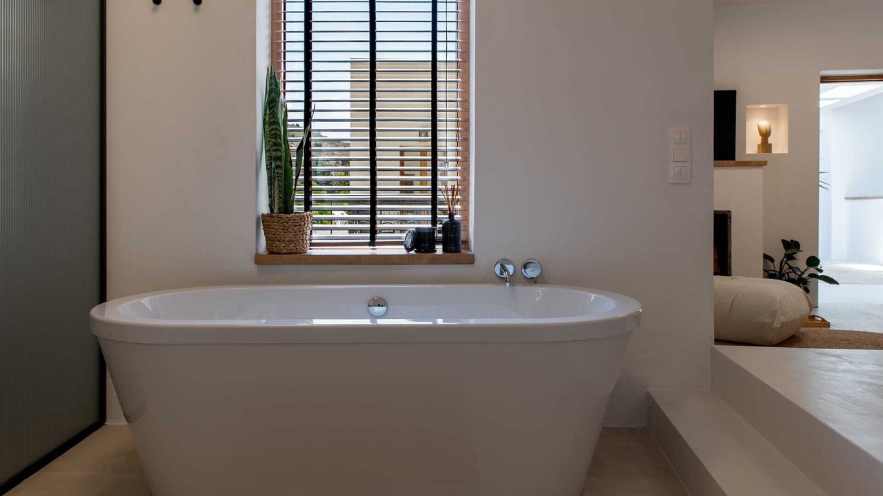 Photo of Bathroom in Rethymno