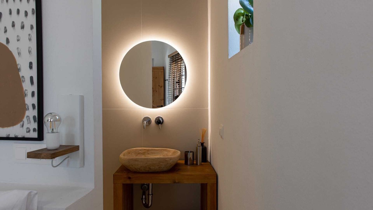 Photo of Bathroom in Rethymno