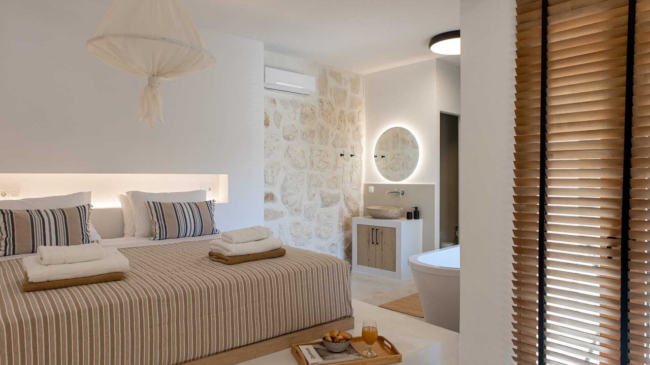 Photo of Bedroom in Rethymno
