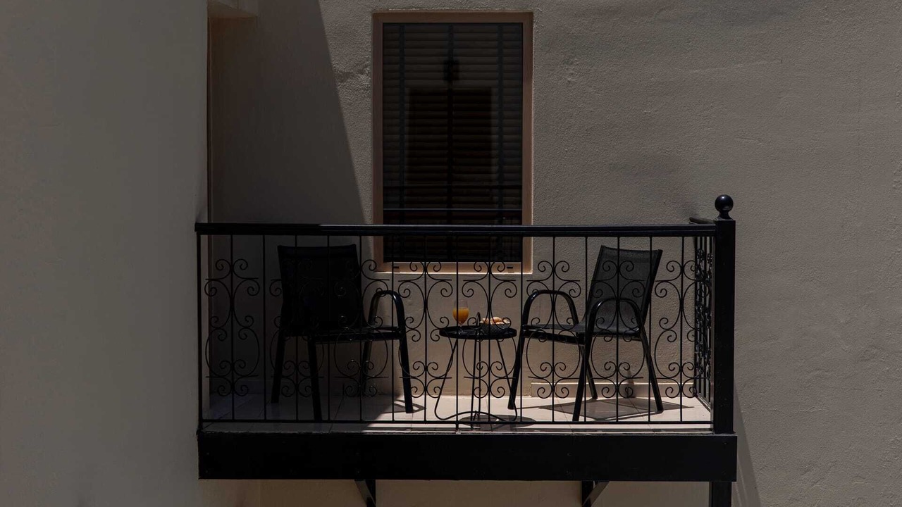 Photo of Patio Balcony in Rethymno