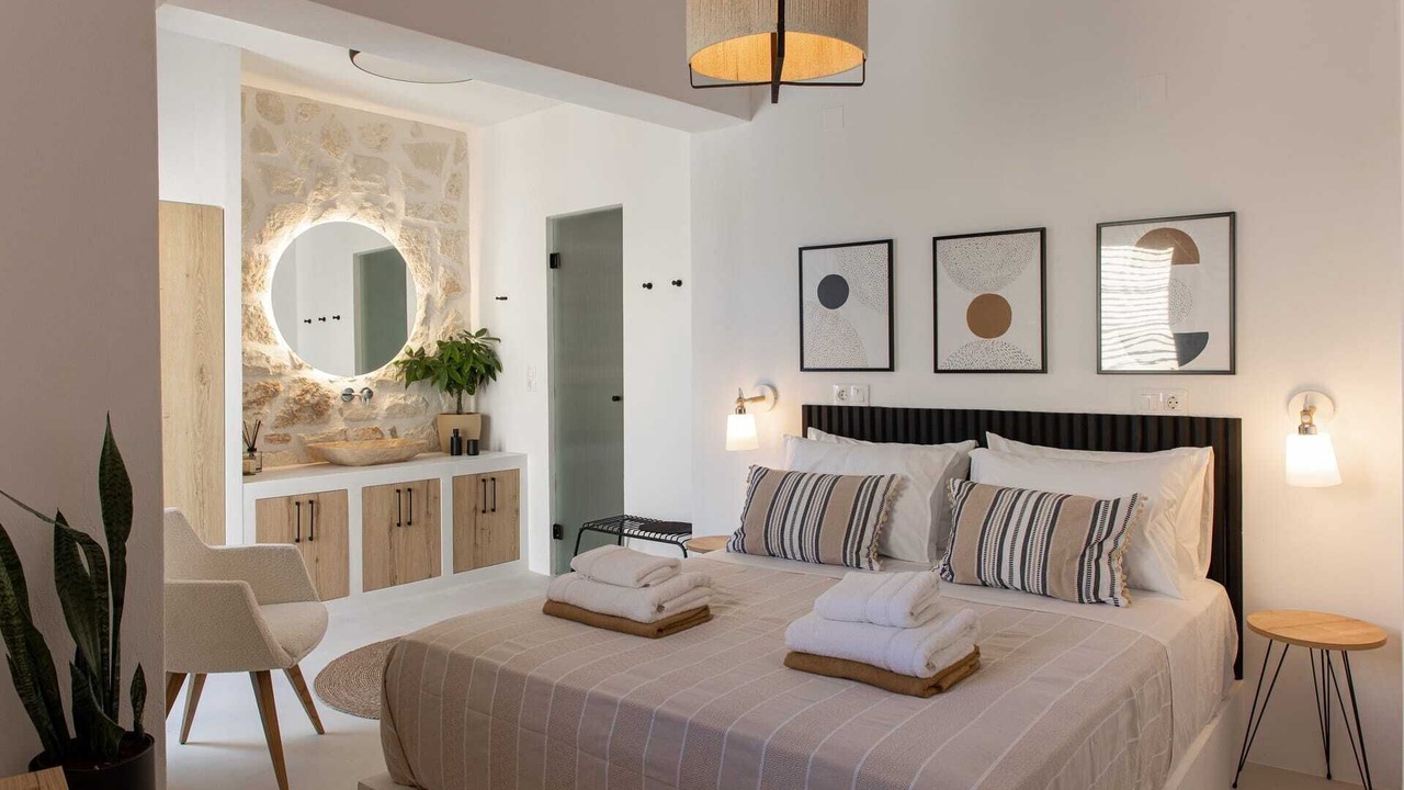 Photo of Bedroom in Rethymno