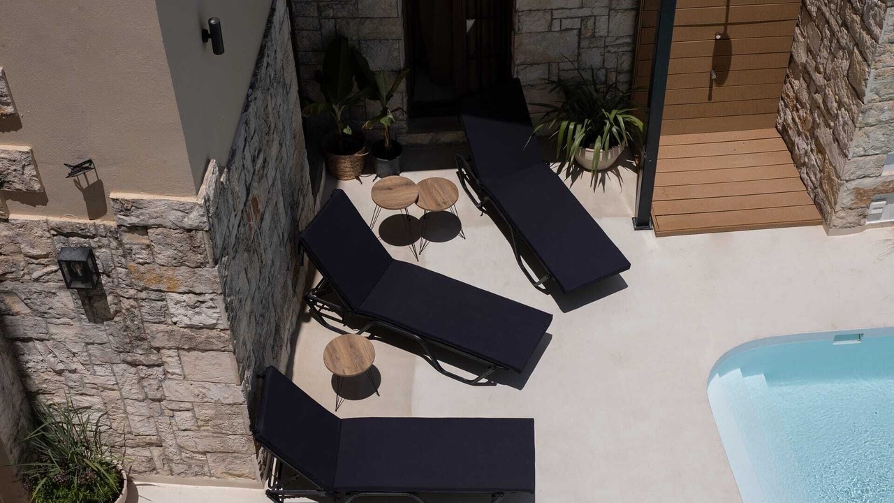 Photo of Patio Balcony in Rethymno