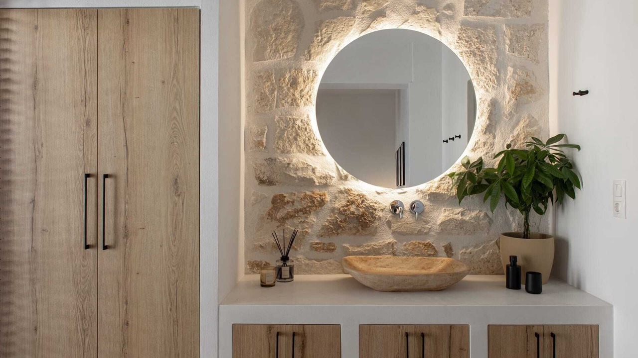 Photo of Bathroom in Rethymno