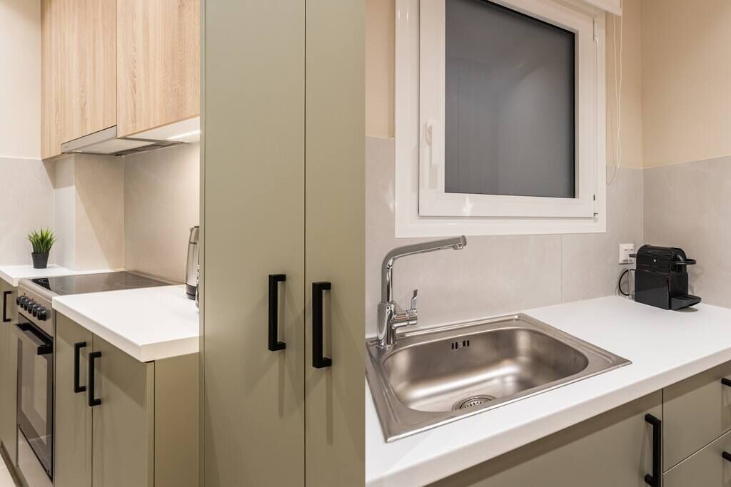 Photo of Kitchen in Exarhia