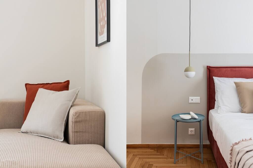 Photo of Bedroom in Exarhia