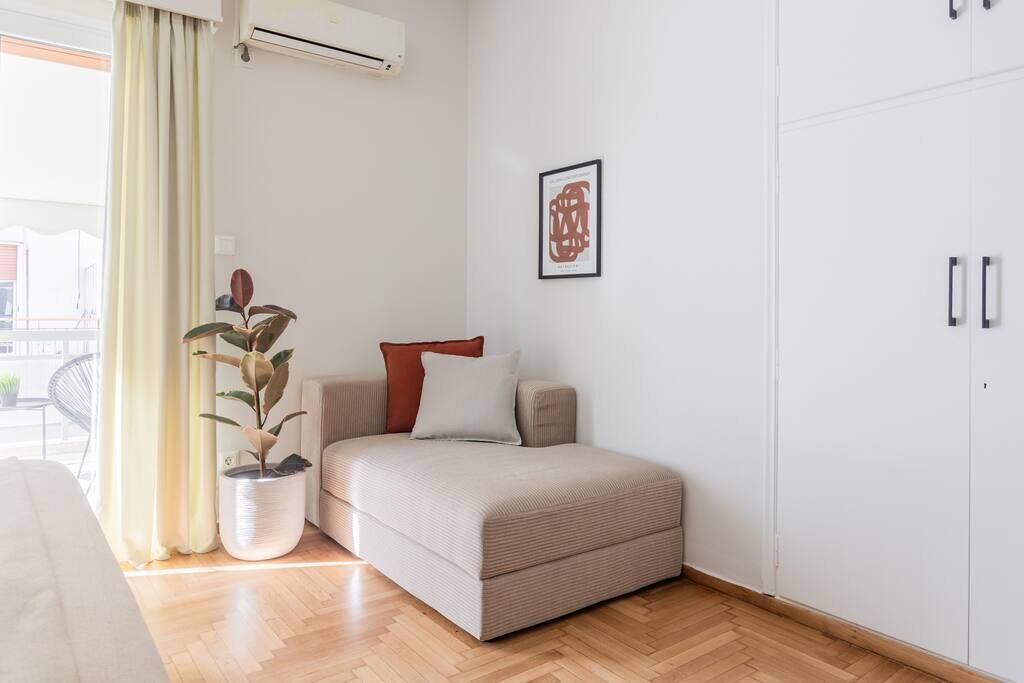 Photo of Livingroom in Exarhia