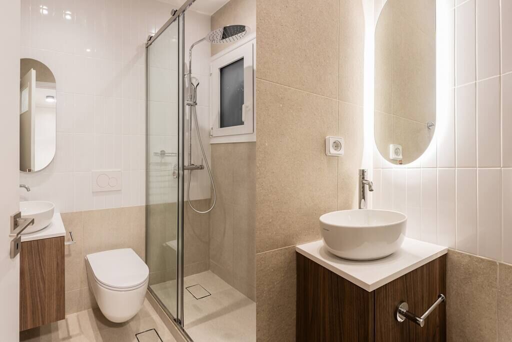 Photo of Bathroom in Exarhia