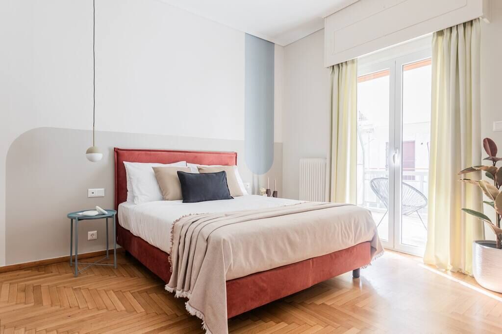Photo of Bedroom in Exarhia
