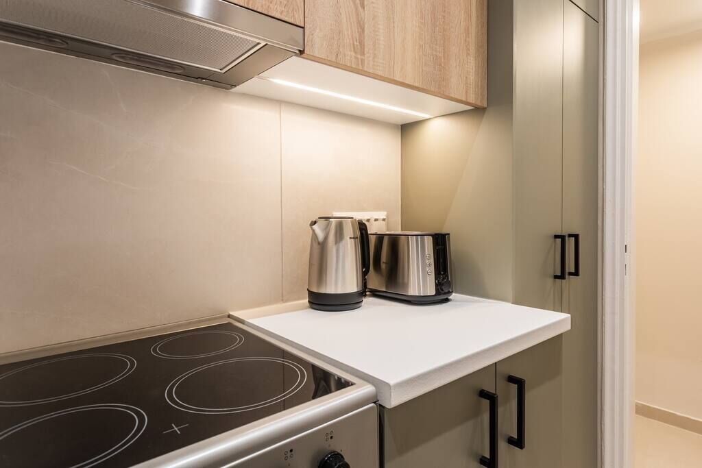 Photo of Kitchen in Exarhia