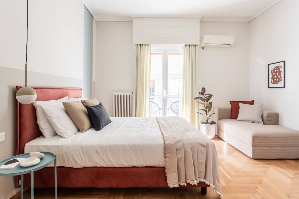 Photo of Bedroom in Exarhia