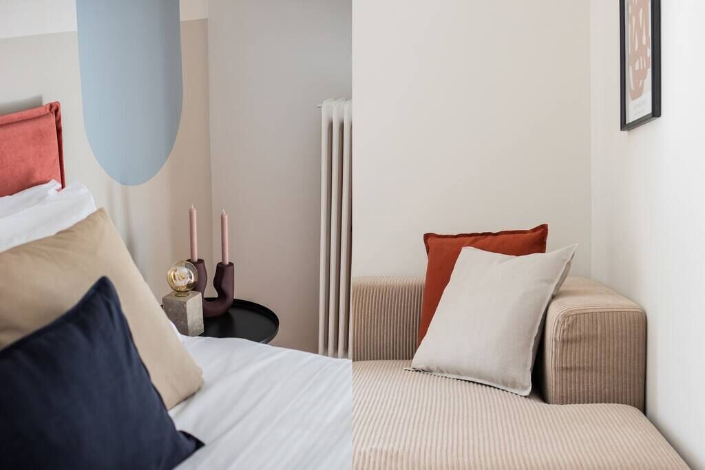 Photo of Bedroom in Exarhia