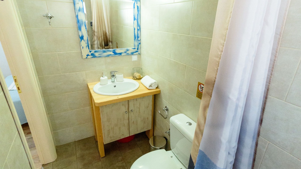 Photo of Bathroom in Paralia