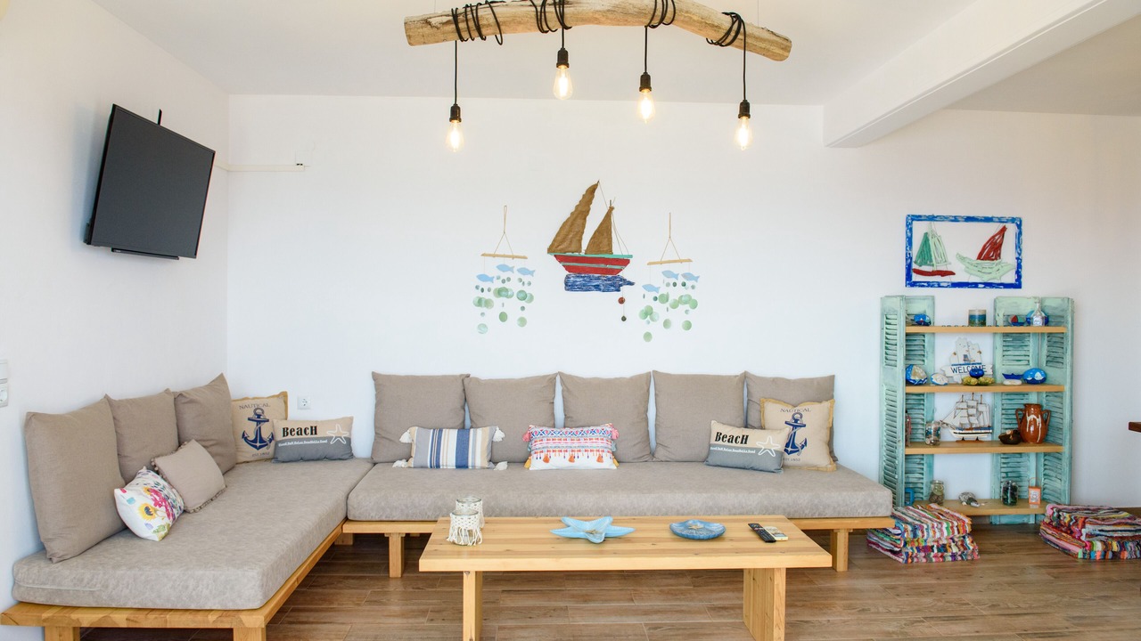 Photo of Livingroom in Paralia