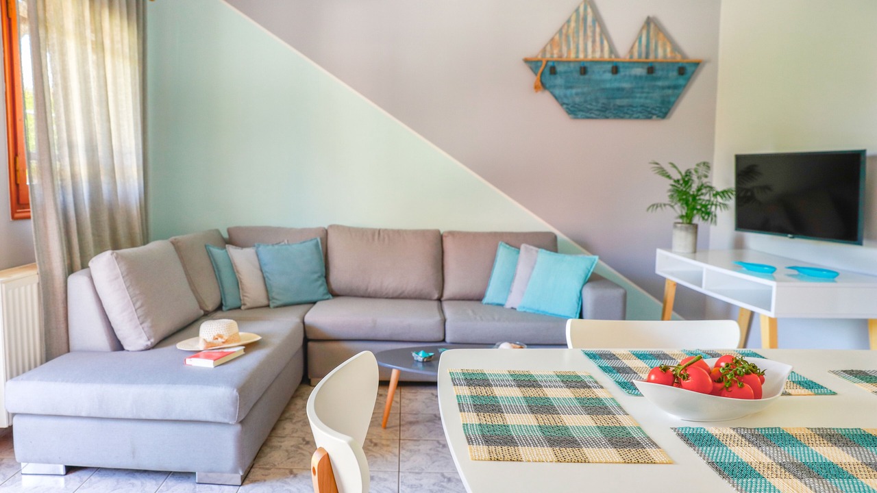 Photo of Livingroom in Poros