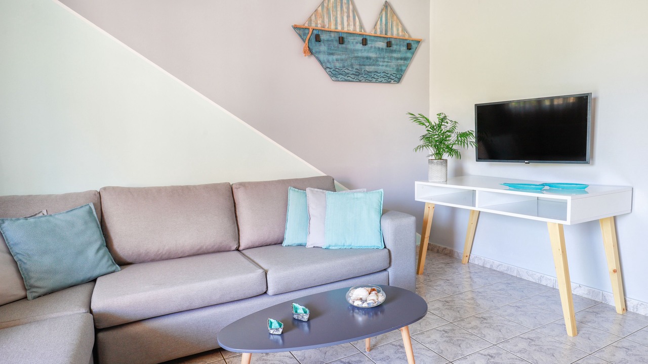 Photo of Livingroom in Poros