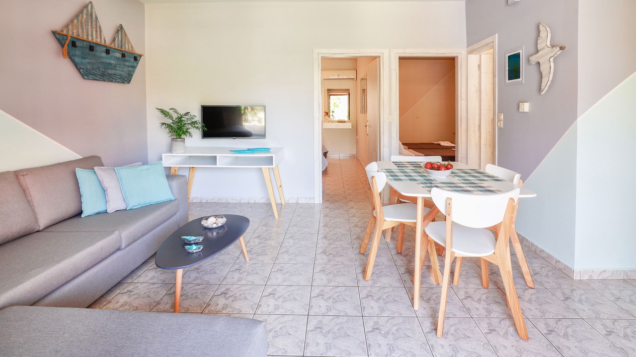 Photo of Livingroom in Poros