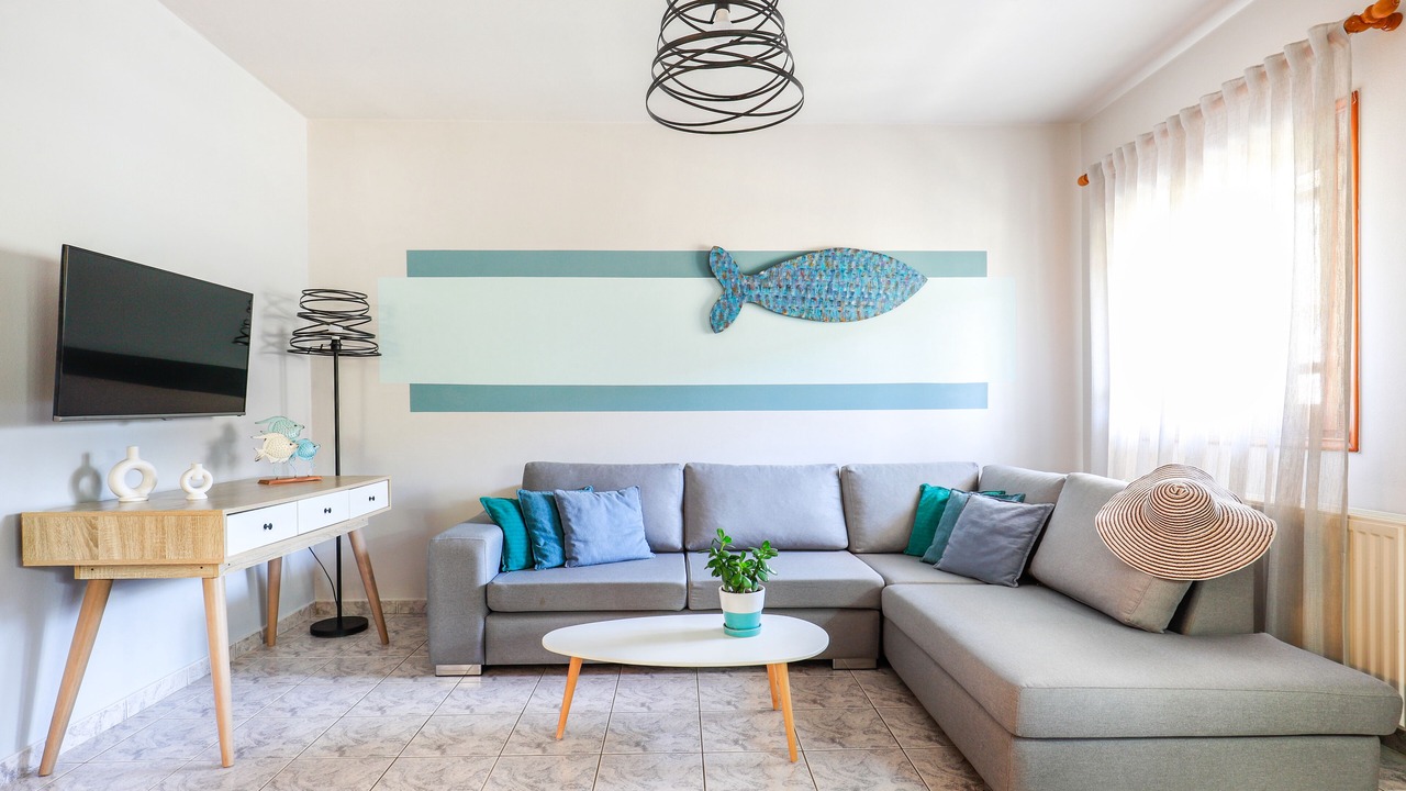 Photo of Livingroom in Poros