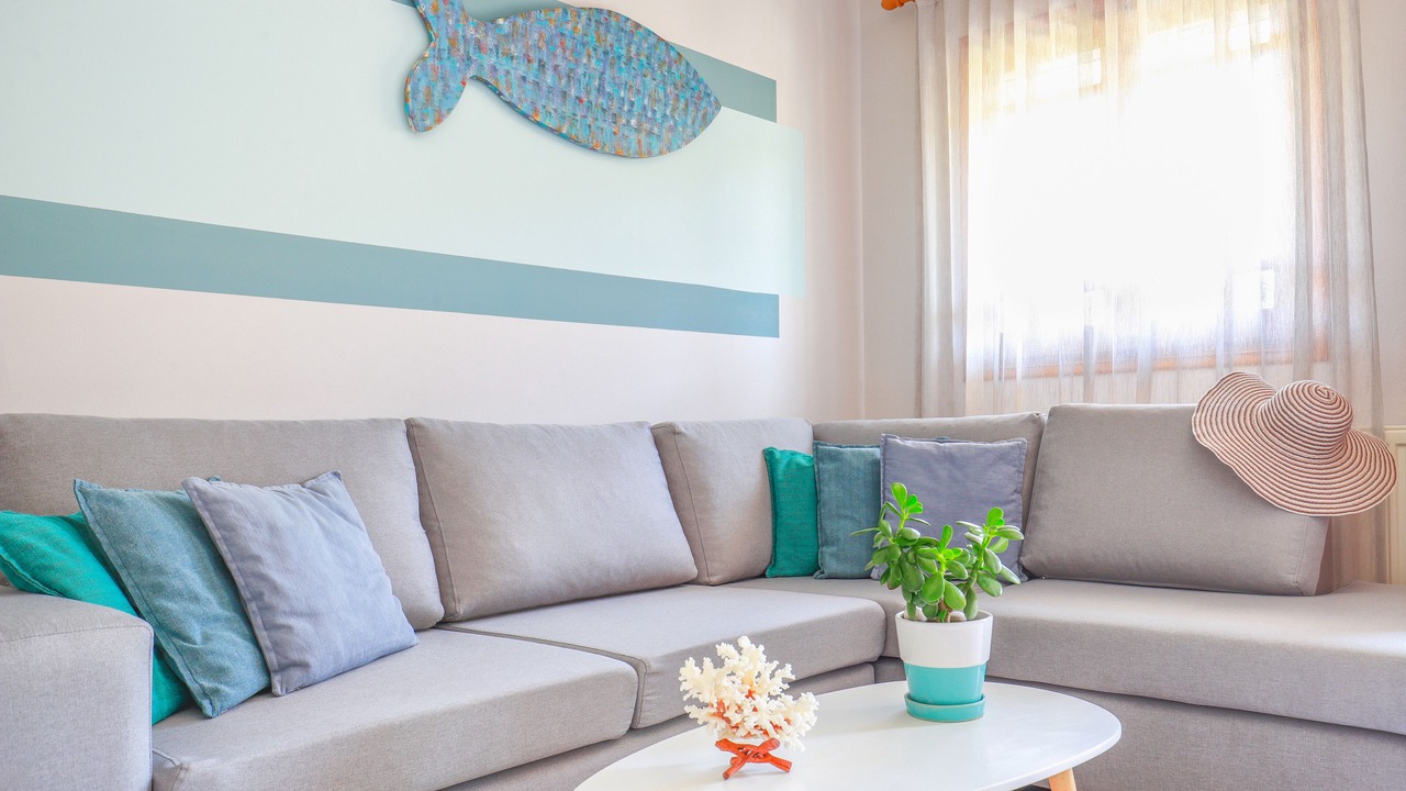 Photo of Livingroom in Poros