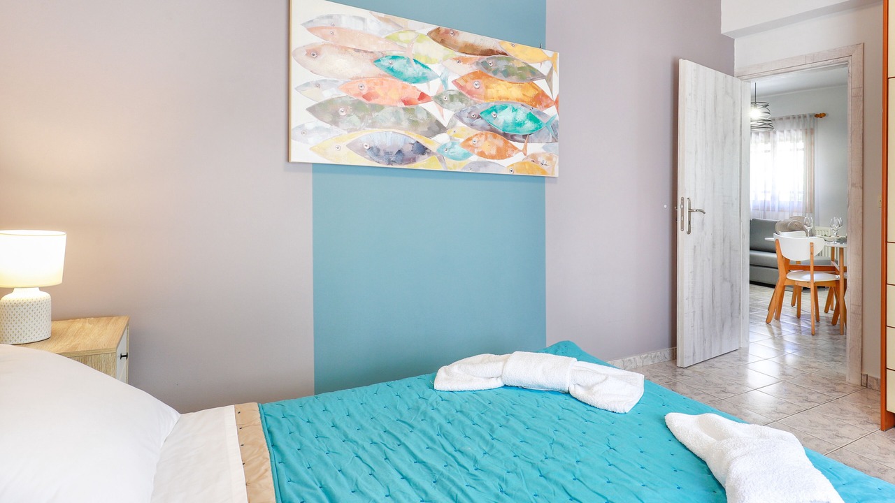 Photo of Bedroom in Poros