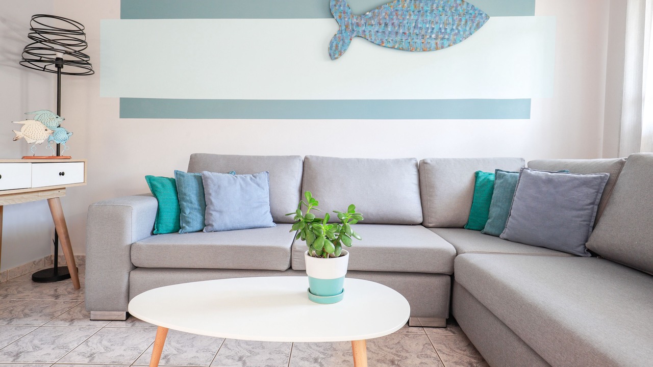 Photo of Livingroom in Poros