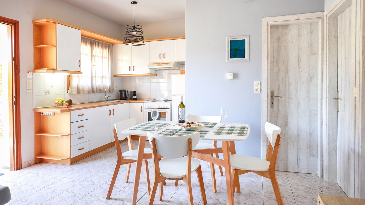 Photo of Kitchen in Poros