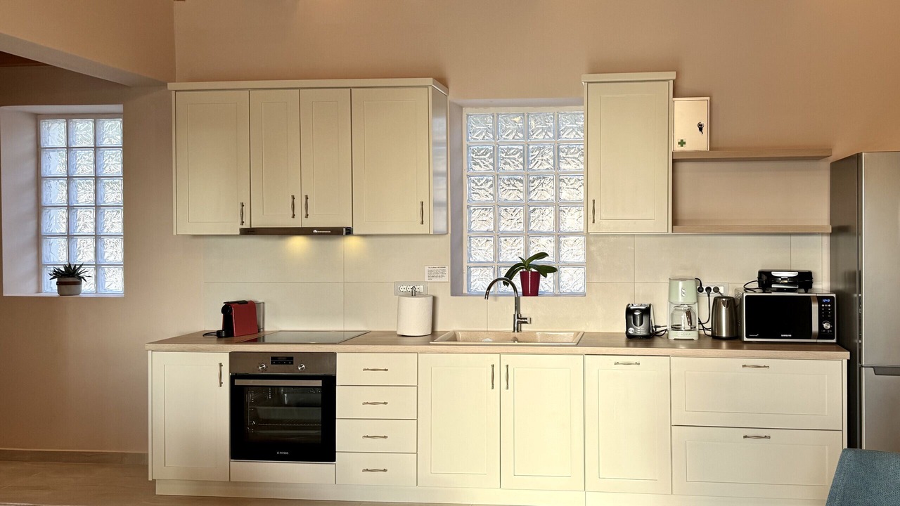 Photo of Kitchen in Tzamarelata