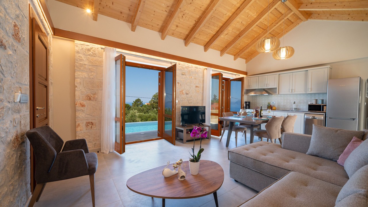 Photo of Livingroom in Tzamarelata