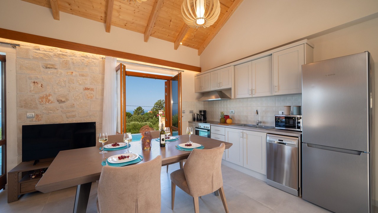 Photo of Kitchen in Tzamarelata