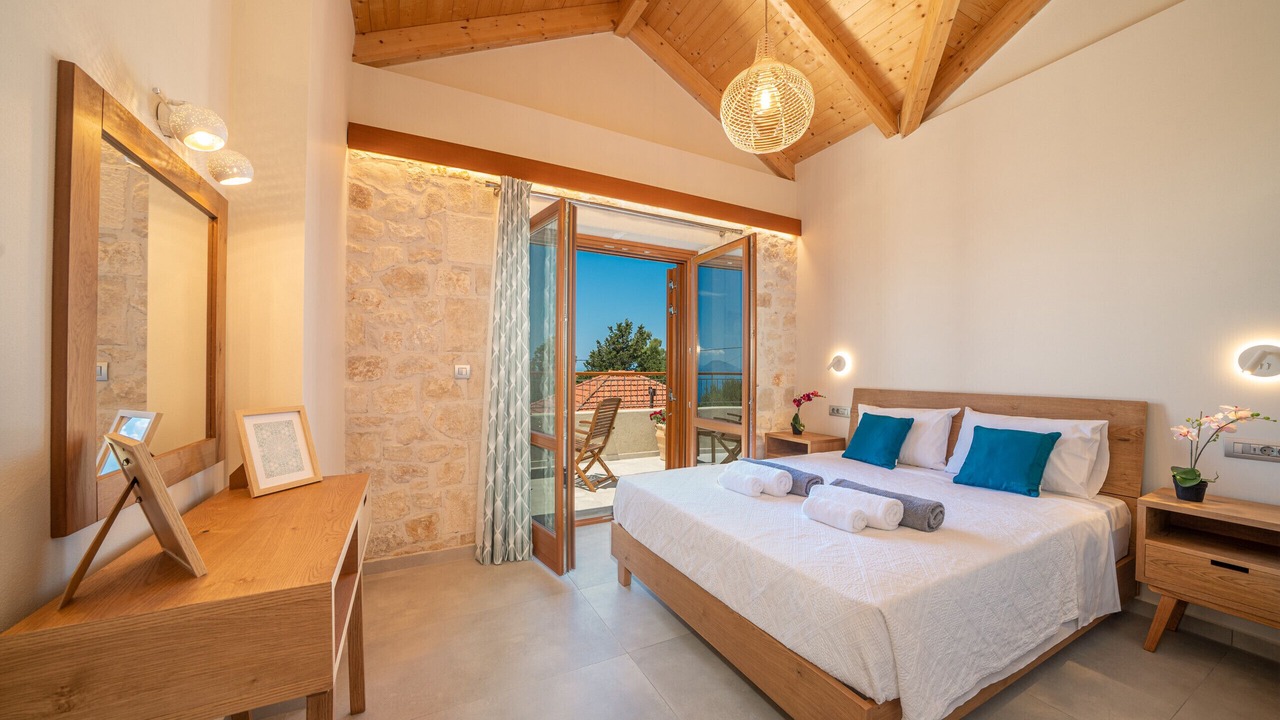 Photo of Bedroom in Tzamarelata