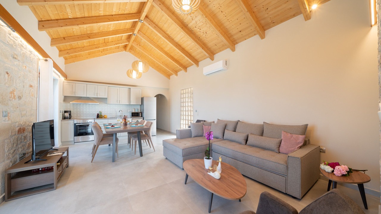 Photo of Livingroom in Tzamarelata