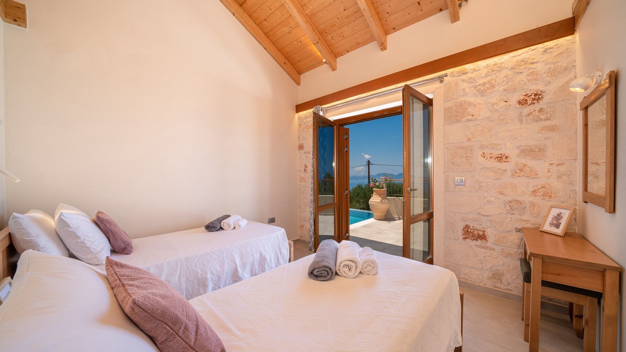 Photo of Bedroom in Tzamarelata