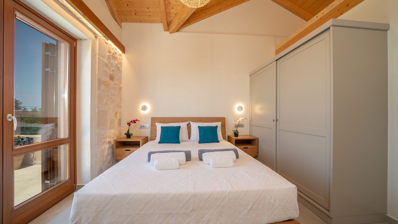 Photo of Bedroom in Tzamarelata