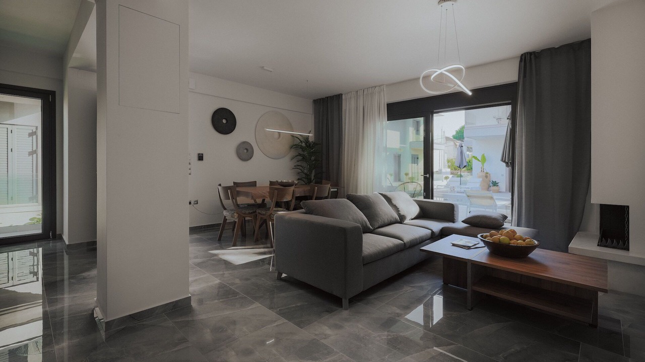 Photo of Livingroom in Mytikas