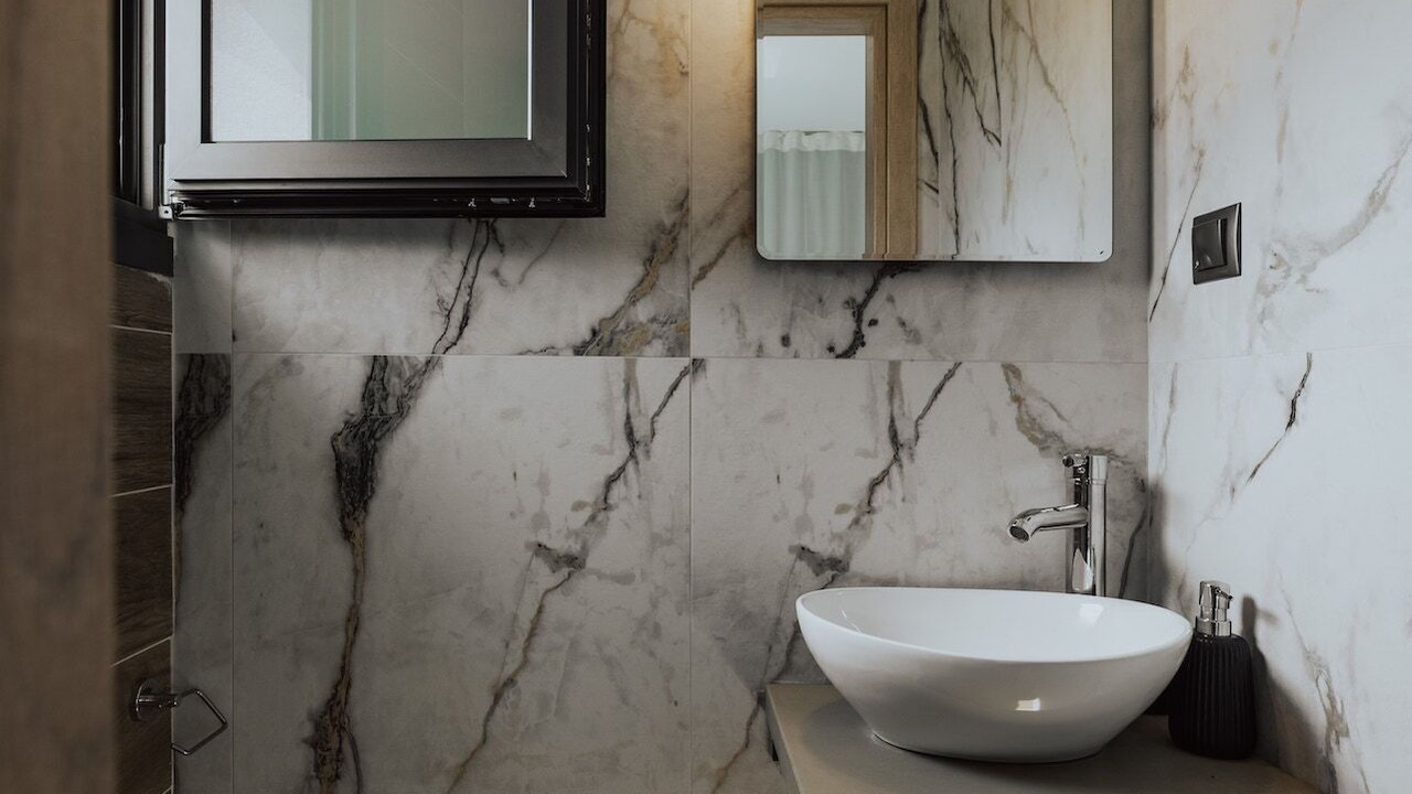 Photo of Bathroom in Mytikas